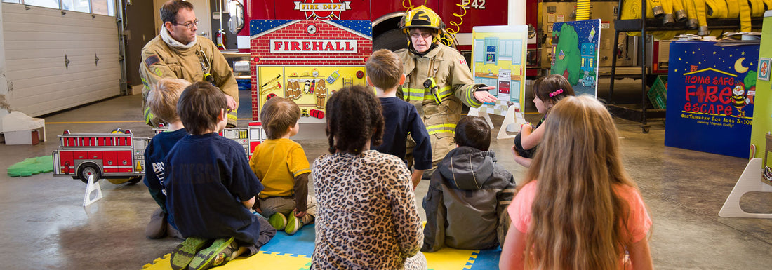 What Is the Fire-ED System?