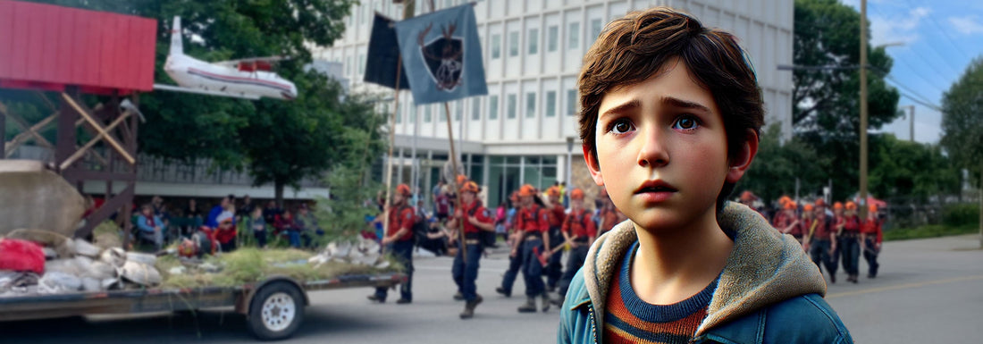 What to Do If You Get Lost: A Guide for Children