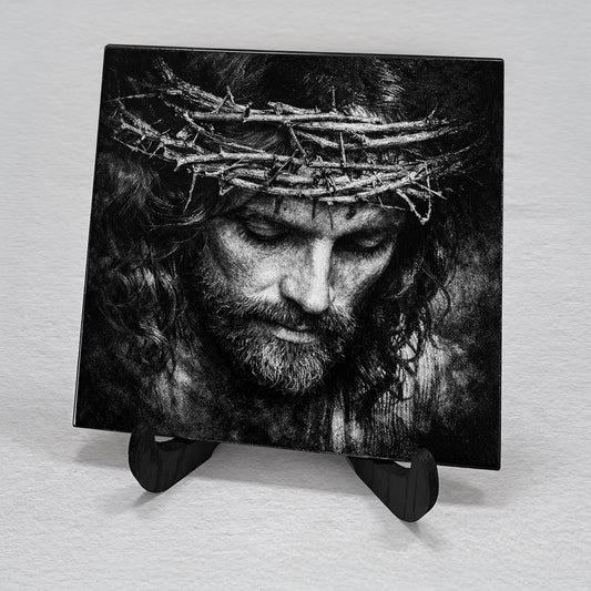Studio Art Tiles – Sacred Reflections: The Passion