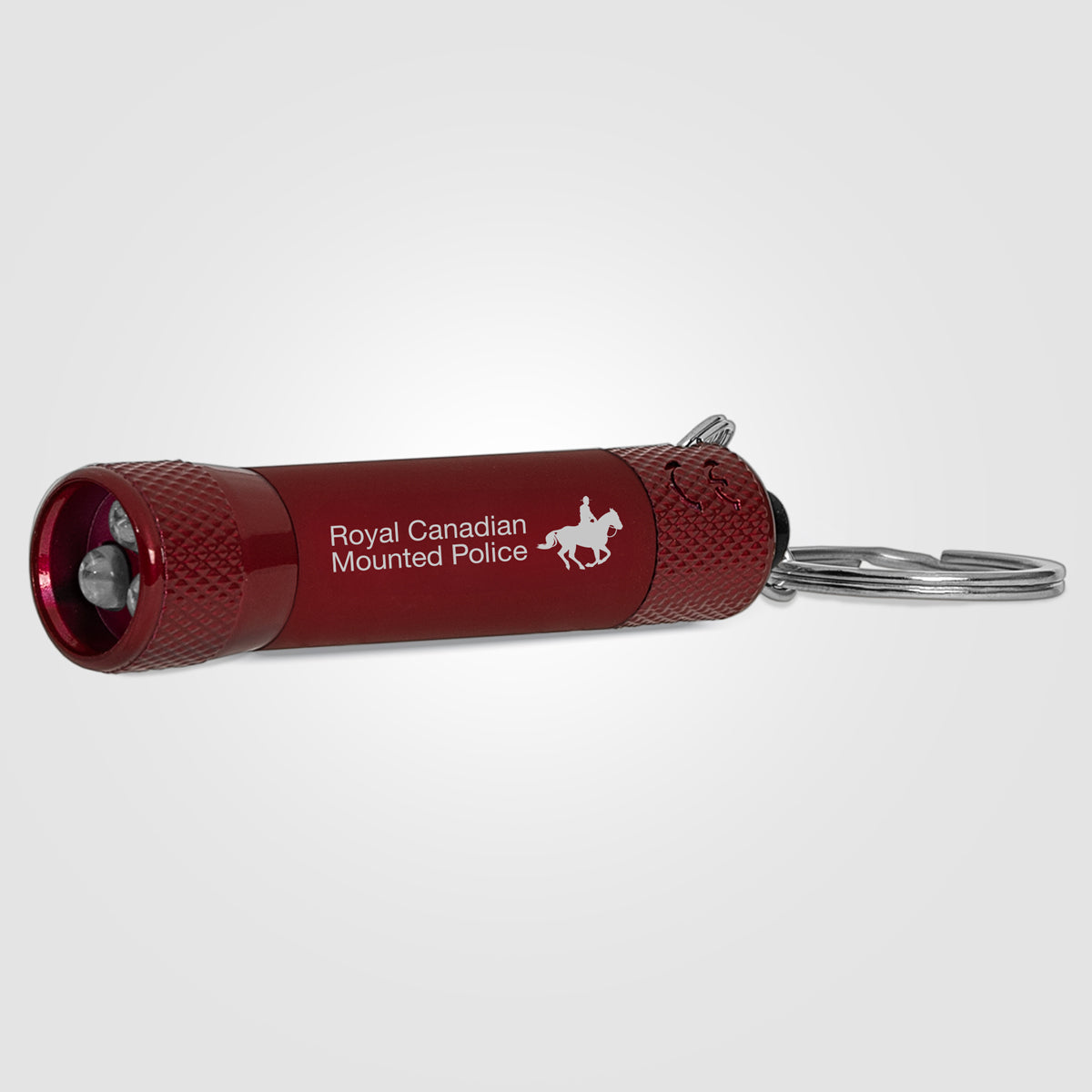 RCMP LED Flashlight