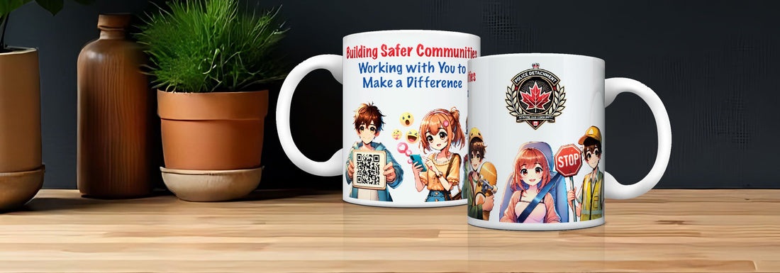 Promote Safety One Sip at a Time: Why Custom Mugs Work