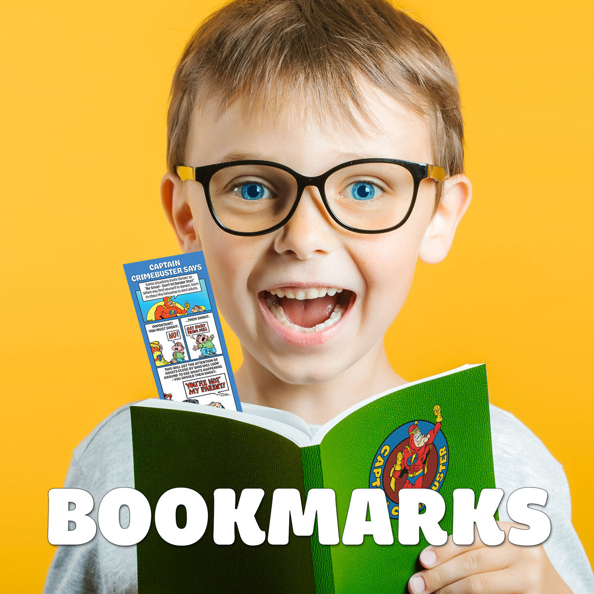 Fire and Life Safety Bookmarks