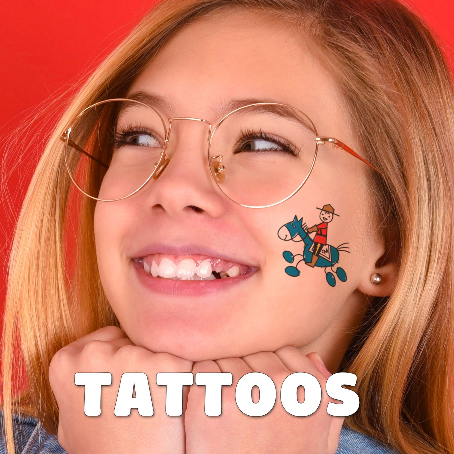 Temporary Tattoos
