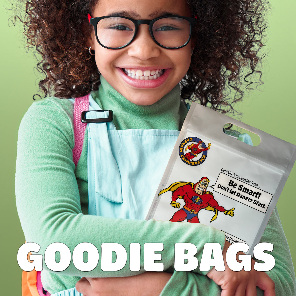 Goodie Bags and Reward Kits
