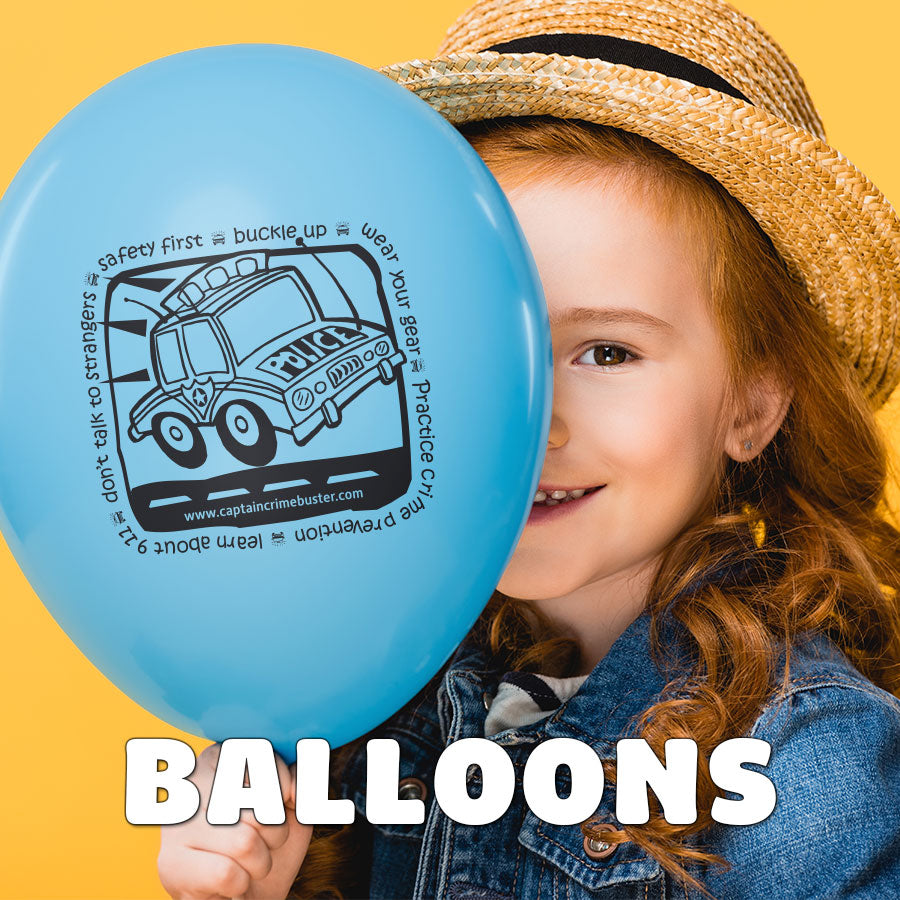 Fire and Life Safety Balloons