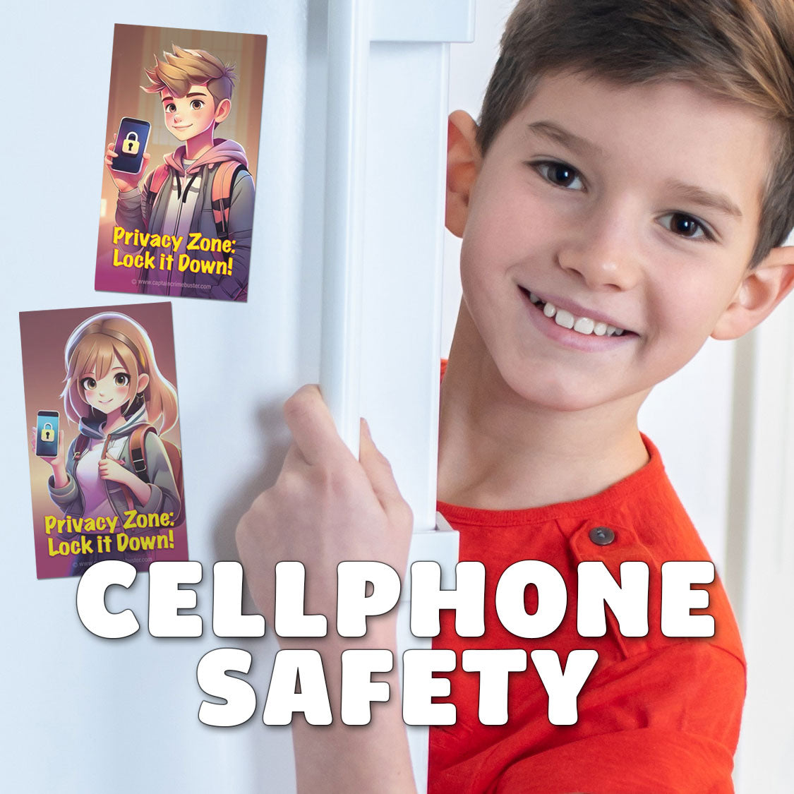 Cellphone Safety