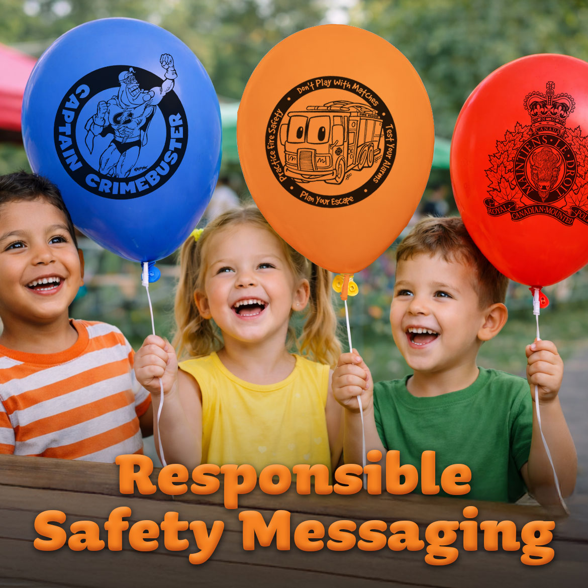 Responsible Safety Messaging