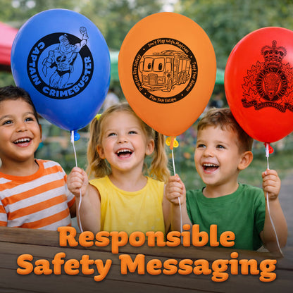 Responsible Safety Messaging