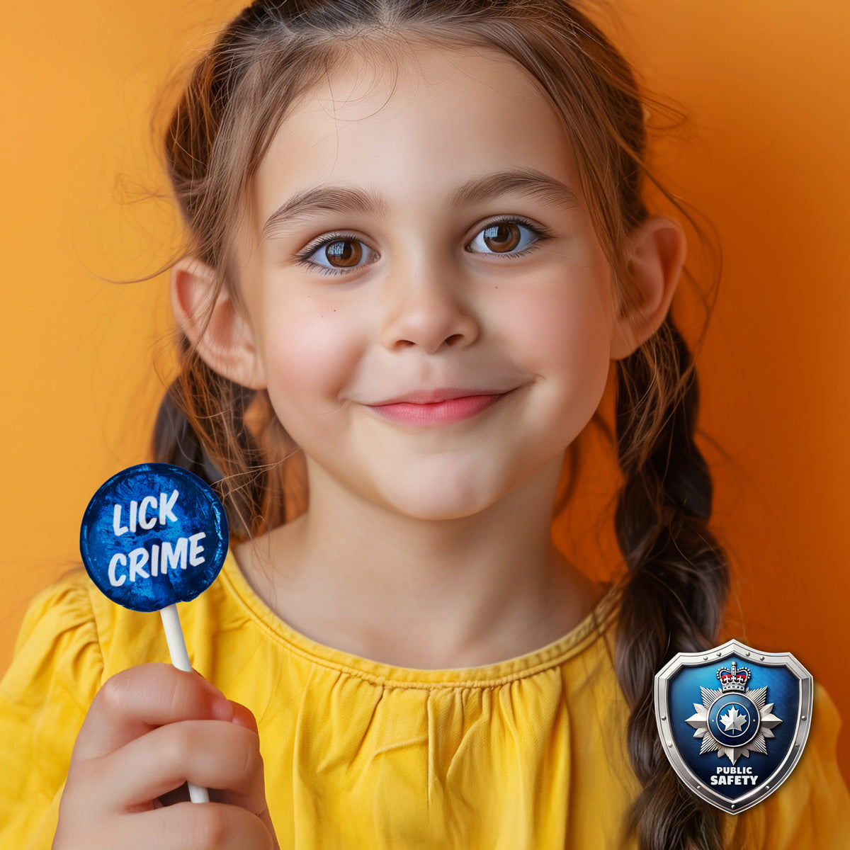 Lollipops -  Public Safety Messages