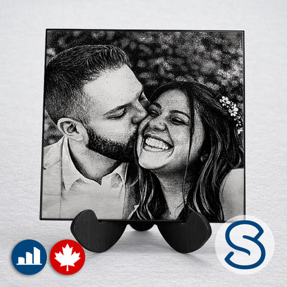 Studio Art Tiles – Portraits