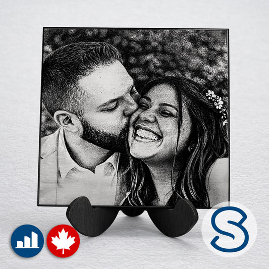 Studio Art Tiles – Portraits