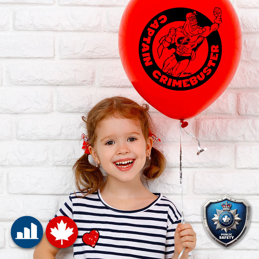 Public Safety Ballons