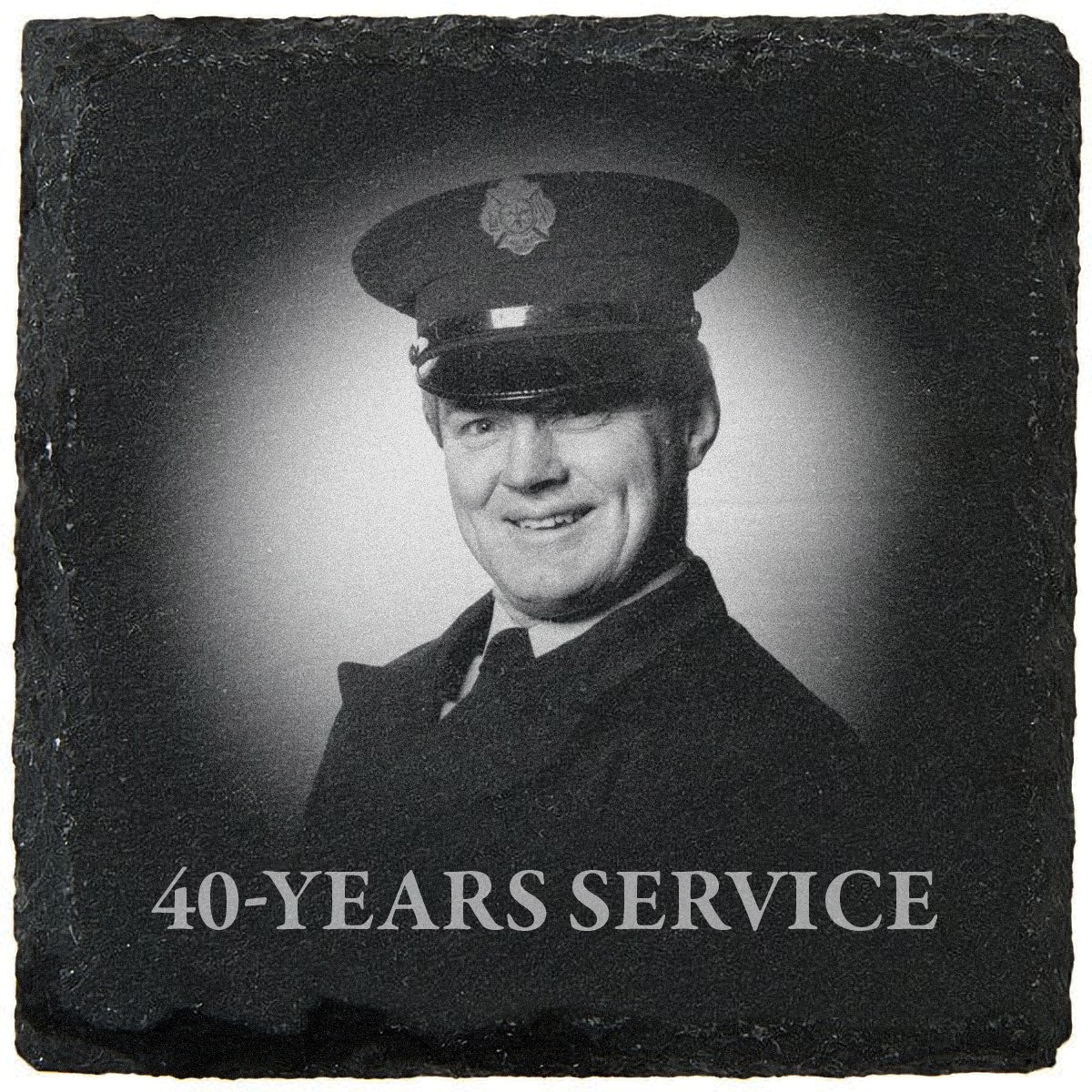 Fire Service Retirement Coasters