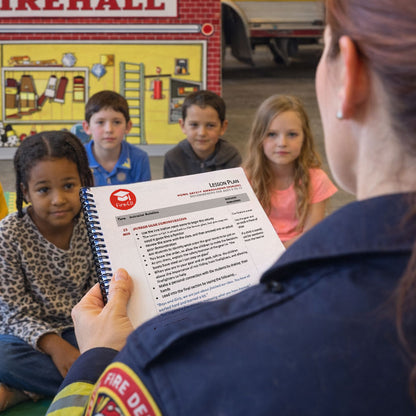 Fire-ED Teaching System