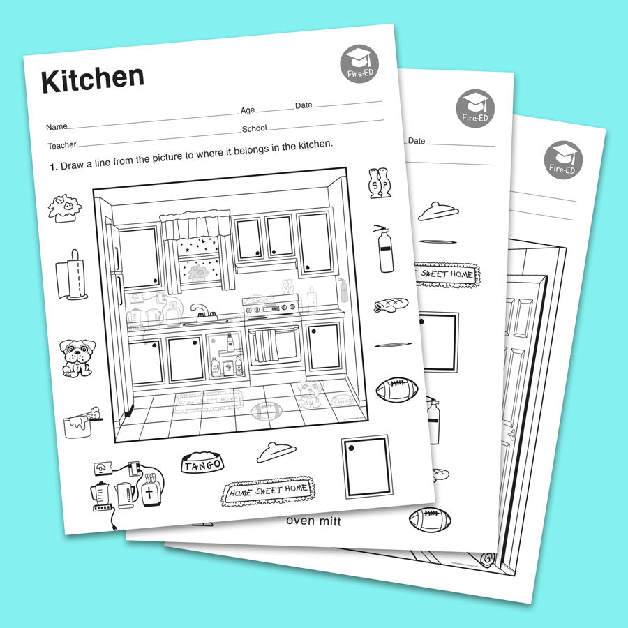 Fire-ED Teaching System