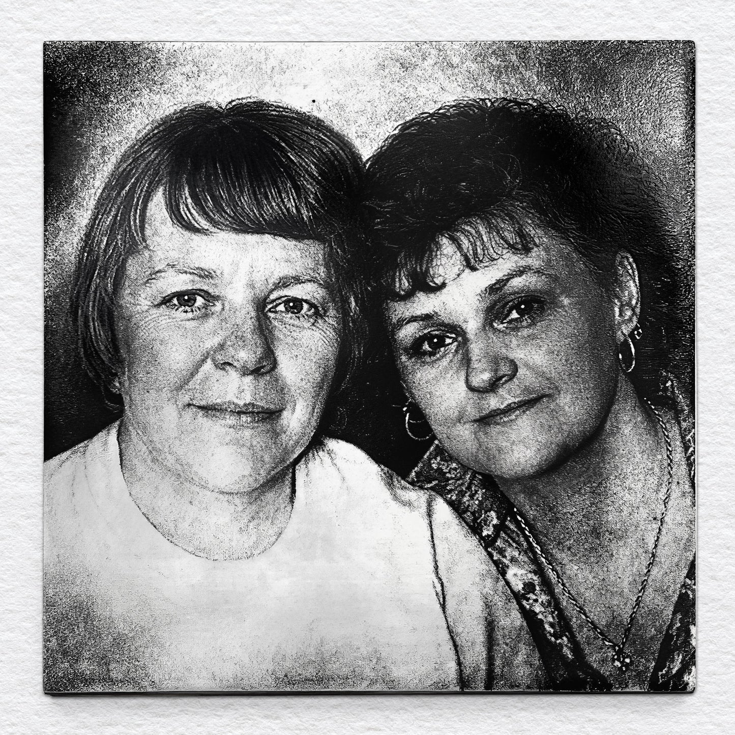 Studio Art Tiles – Portraits