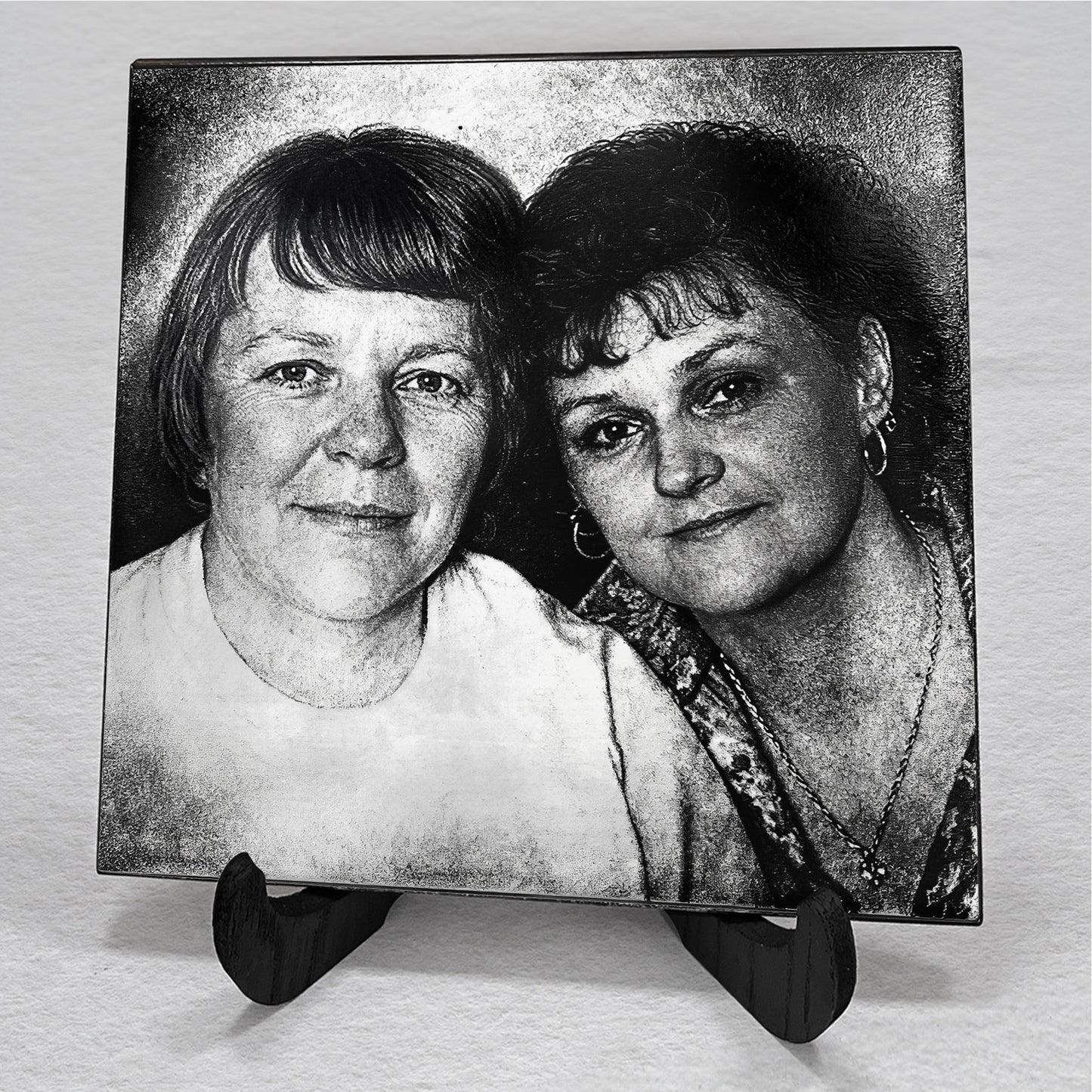 Studio Art Tiles – Portraits