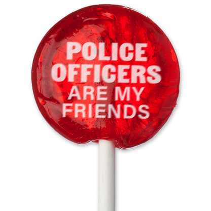Lollipops -  Public Safety Messages