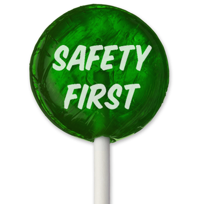 Lollipops -  Public Safety Messages