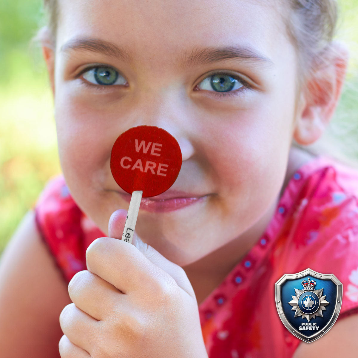 Lollipops - We Care