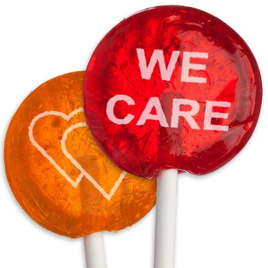 Lollipops - We Care