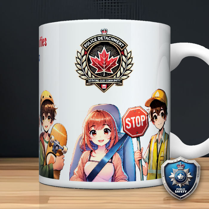 Mugs - 15oz Custom Designs (36 mugs) per Case