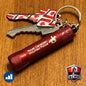 Flashlight Keyring