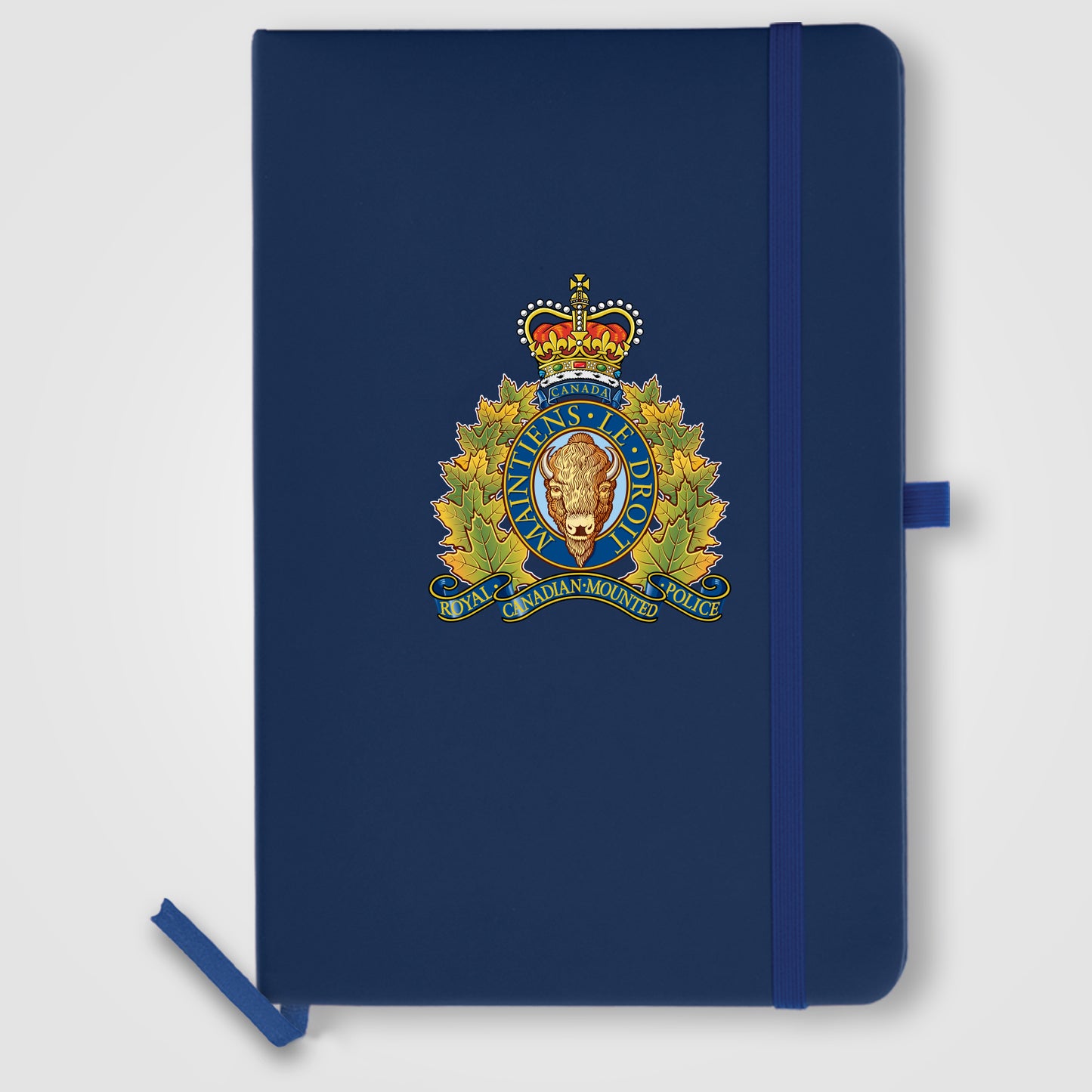 RCMP Softy Journal