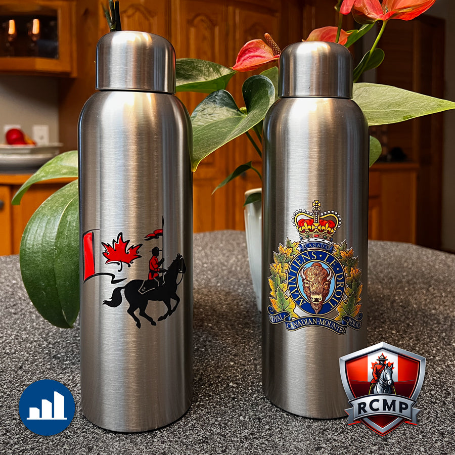 Stainess Cold Drink Bottle