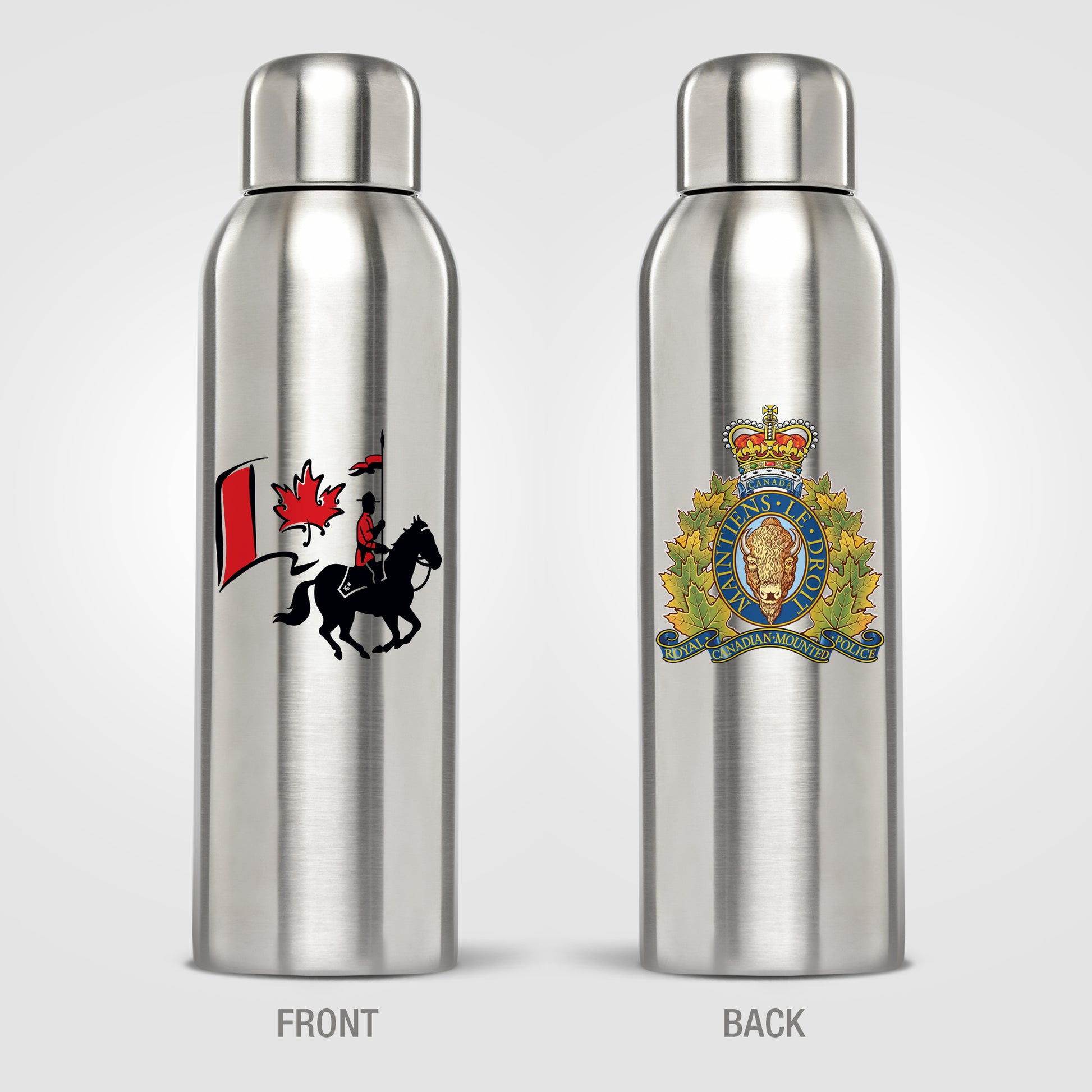 Stainless Cold Drink Bottle