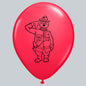 Balloons - RCMP Branded