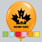 RCMP Horse and Rider Balloon