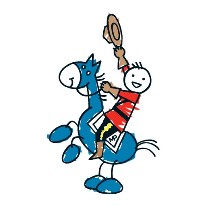 Stickers - RCMP Designs 2" Square