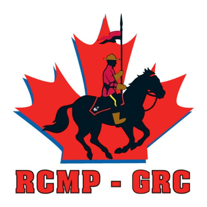 Stickers - RCMP Designs 2" Square