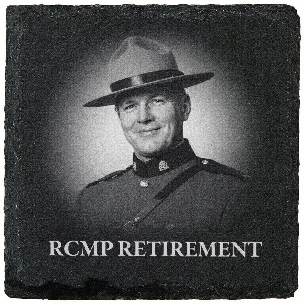 RCMP Retirement Coaster