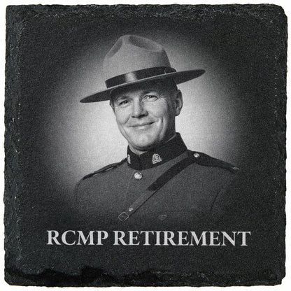 RCMP Retirement Coaster