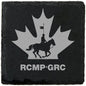 RCMP Rider Slate Coaster