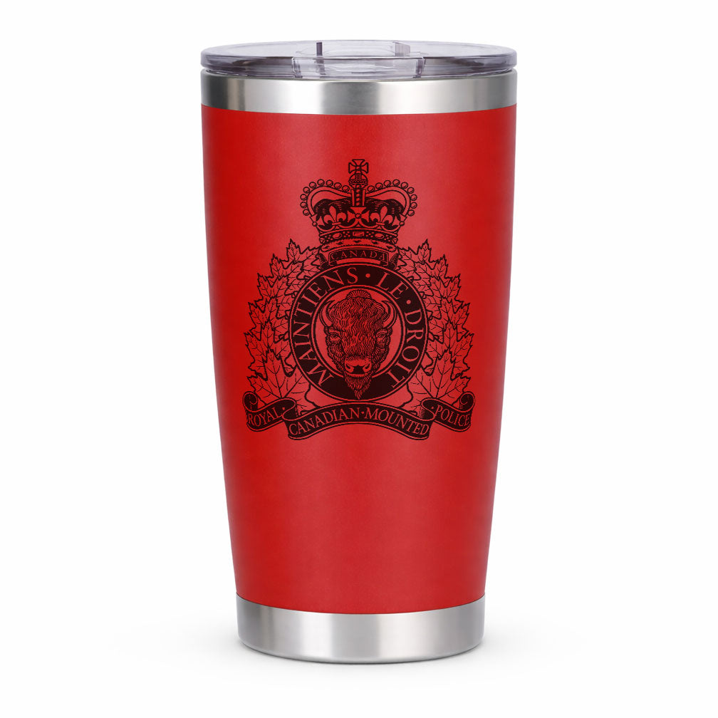 Tumblers 20oz - RCMP Designs