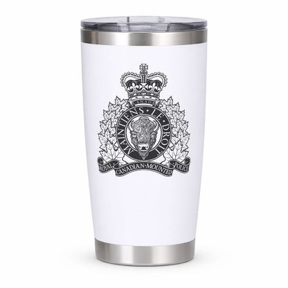 Tumblers 20oz - RCMP Designs