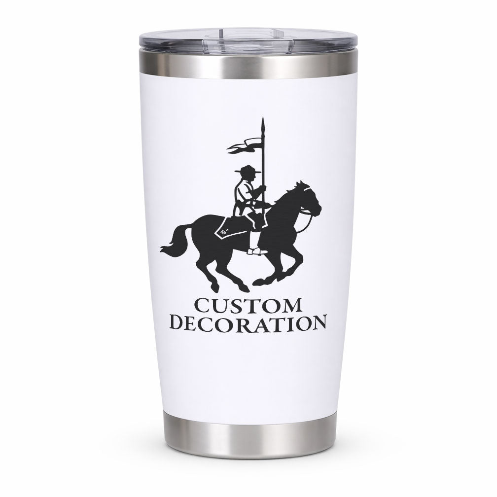 Tumblers 20oz - RCMP Designs