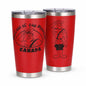 Tumblers 20oz - RCMP Designs