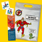 Goodie Bags - Preloaded RCMP Designs
