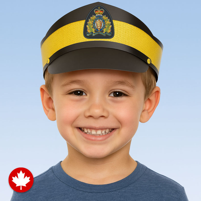 RCMP Police Hat