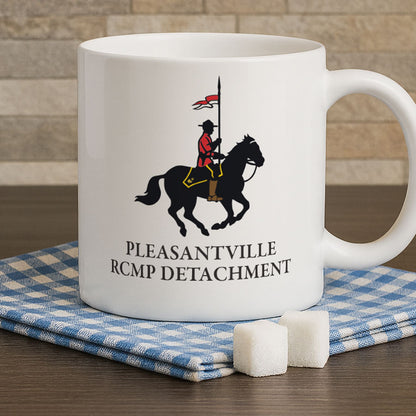 RCMP Mugs - Case of 36