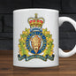 RCMP Mugs - Case of 36