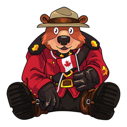 Tattoos - RCMP Mountie Mates