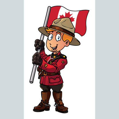 Tattoos - RCMP Mountie Mates