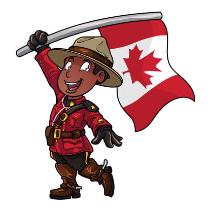 Tattoos - RCMP Mountie Mates