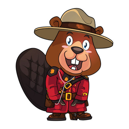 Tattoos - RCMP Mountie Mates