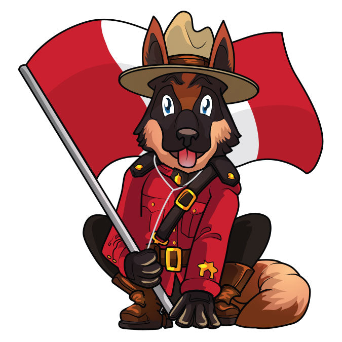 Tattoos - RCMP Mountie Mates